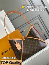 Load image into Gallery viewer, M40587 Sully Hobo Bag Monogram Canvas. MM.
