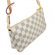 N41207 Pochette Accessoires Damier Azur Canvas