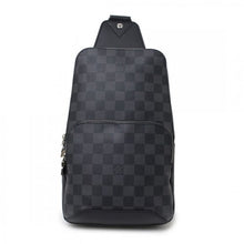 Load image into Gallery viewer, N41719 Avenue Sling Bag Damier Graphite Canvas
