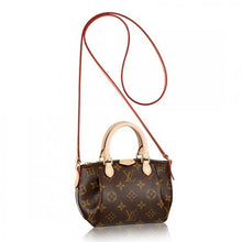 Load image into Gallery viewer, M61253 Nano Turenne Crossbody Bag Monogram Canvas
