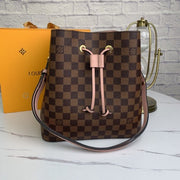 Louis Vuitton Neo Noe Shoulder Bag Monogram Canvas