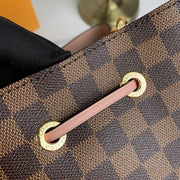 N40198 Neo Noe Shoulder Bag Monogram Canvas