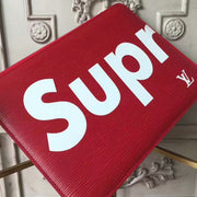 x Supreme Pochette Jour GM M67722 Epi Leather