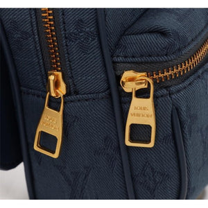 OUTDOOR BUMBAG M44741 Monogram Denim