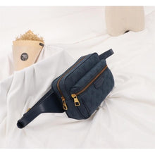 Load image into Gallery viewer, OUTDOOR BUMBAG M44741 Monogram Denim
