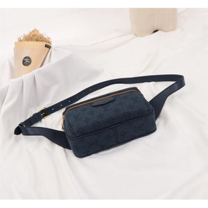 OUTDOOR BUMBAG M44741 Monogram Denim