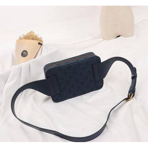 OUTDOOR BUMBAG M44741 Monogram Denim