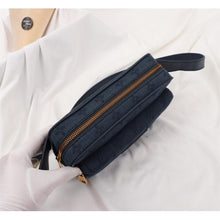 Load image into Gallery viewer, OUTDOOR BUMBAG M44741 Monogram Denim
