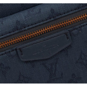 OUTDOOR BUMBAG M44741 Monogram Denim