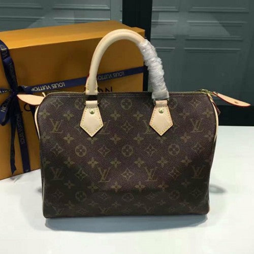 M41108 Speedy 30 Tote Bag Monogram Canvas