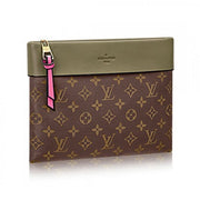 M64034 Pochette Tuileries Monogram Coated Canvas