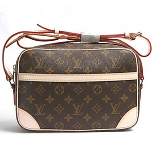 M51274 Trocadero 27 Messenger Bag Monogram Canvas