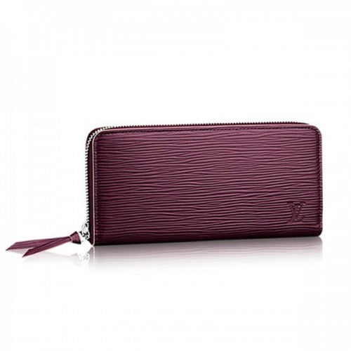 Clemence Wallet M64307 Epi Leather