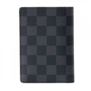 N63117 James Wallet Damier Graphite Canvas