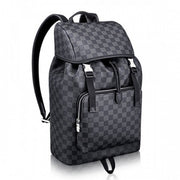 Zack Backpack N40005 Damier Graphite Canvas