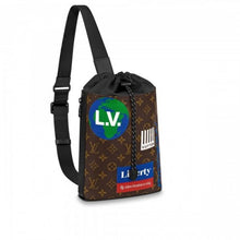 Load image into Gallery viewer, CHALK SLING BAG M44625
