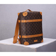 SOFT TRUNK BACKPACK PM M44752 Monogram Other