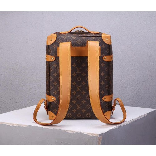 SOFT TRUNK BACKPACK PM M44752 Monogram Other