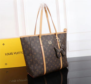 LOUIS VUITTON ALL-IN MONOGRAM CANVAS BAG M44266