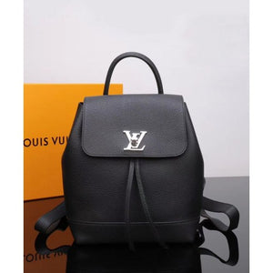 Lockme Backpack M41815 Black