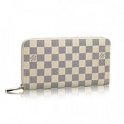 N60012 Zippy Organiser Damier Azur Canvas