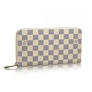 N60012 Zippy Organiser Damier Azur Canvas