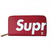 x Supreme Zippy Organizer M67720 Epi Leather