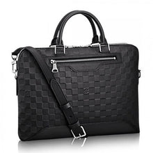 Load image into Gallery viewer, Avenue Soft Briefcase N41019 Damier Infini Leather
