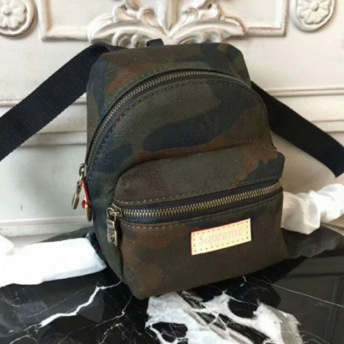 x Supreme Camo Apollo Backpack Nano M44201