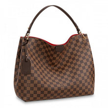 Load image into Gallery viewer, Graceful MM N44045 Damier Ebene Canvas
