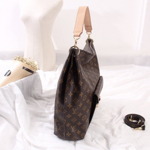 M40781 Melie Hobo Bag Monogram Canvas