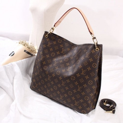 M40781 Melie Hobo Bag Monogram Canvas