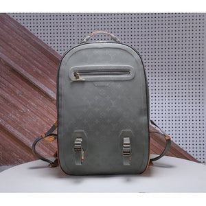 M43881 Backpack GM Monogram Titanium