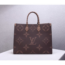 Load image into Gallery viewer, Louis Vuitton Onthego Monogram M44576 GM.
