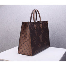 Load image into Gallery viewer, Louis Vuitton Onthego Monogram M44576 GM.
