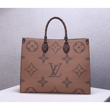 Load image into Gallery viewer, Louis Vuitton Onthego Monogram M44576 GM.
