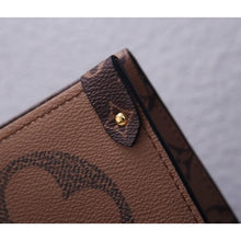 Load image into Gallery viewer, Louis Vuitton Onthego Monogram M44576 GM.
