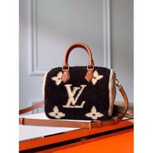 Load image into Gallery viewer, M55422 Lamb Speedy Bandouliere 25 Tote Bag
