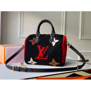 M55422 Lamb Speedy Bandouliere 25 Tote Bag