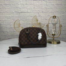 Load image into Gallery viewer, N41221 Alma BB Tote Bag Damier Ebene Canvas
