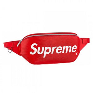 x Supreme Bumbag M53418 Epi Leather