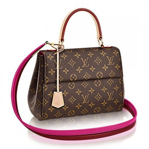 M42738 Cluny BB Tote Bag Monogram Canvas