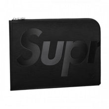 Load image into Gallery viewer, x Supreme Pochette Jour GM M67754 Epi Leather
