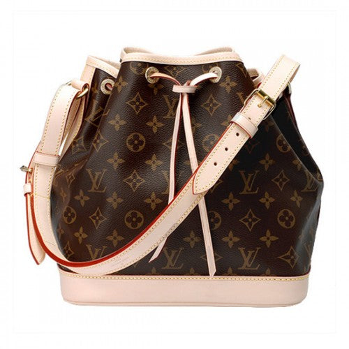 M40818 Petit Noe Shoulder Bag Monogram Canvas