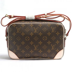 M51274 Trocadero 27 Messenger Bag Monogram Canvas