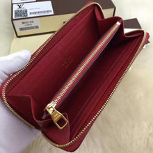 Load image into Gallery viewer, M60169 Clemence Wallet Monogram Empreinte Leather
