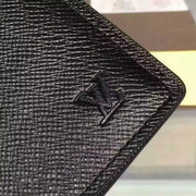 M32572 Brazza Wallet Taiga Leather