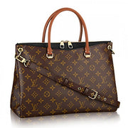 M41064 Pallas Tote Bag Monogram Canvas