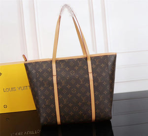 LOUIS VUITTON ALL-IN MONOGRAM CANVAS BAG M44266