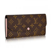 M61447 Emilie Wallet Monogram Canvas